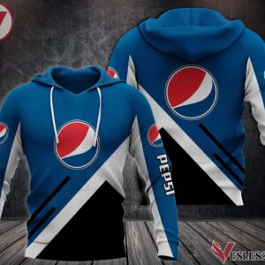 Pepsi Uniform Custom Clothes Style 27, Unique Gifts For Employee - Vesles2014s