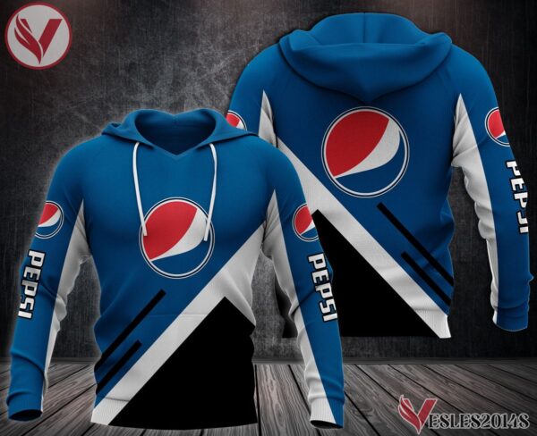 Pepsi Uniform Custom Clothes Style 27, Unique Gifts For Employee - Vesles2014s