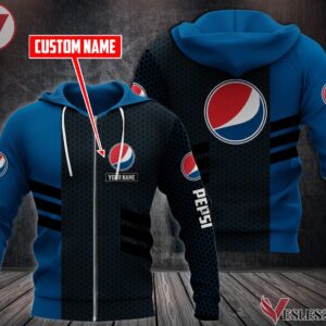 Pepsi Uniform Custom Clothes Style 28, Unique Gifts For Employee - Vesles2014s 1