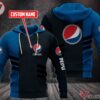 Pepsi Uniform Custom Clothes Style 28, Unique Gifts For Employee - Vesles2014s