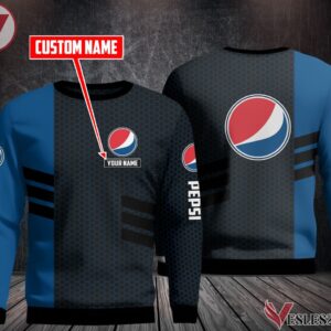 Pepsi Uniform Custom Clothes Style 28, Unique Gifts For Employee - Vesles2014s 2