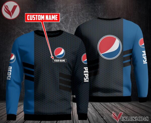 Pepsi Uniform Custom Clothes Style 28, Unique Gifts For Employee - Vesles2014s 2