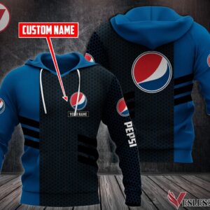 Pepsi Uniform Custom Clothes Style 28, Unique Gifts For Employee - Vesles2014s
