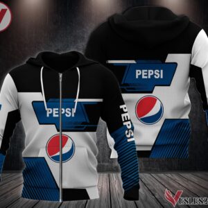 Pepsi Uniform Custom Clothes Style 29, Unique Gifts For Employee - Vesles2014s 1