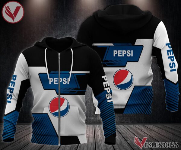 Pepsi Uniform Custom Clothes Style 29, Unique Gifts For Employee - Vesles2014s 1