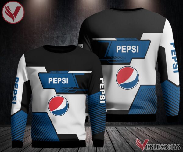 Pepsi Uniform Custom Clothes Style 29, Unique Gifts For Employee - Vesles2014s 3