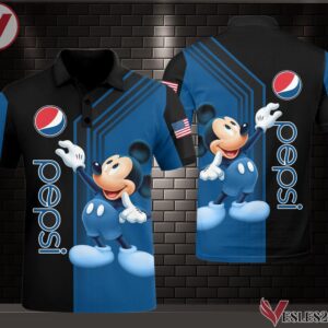 Pepsi Uniform Custom Clothes Style 3, Unique Gifts For Employee - Vesles2014s 1