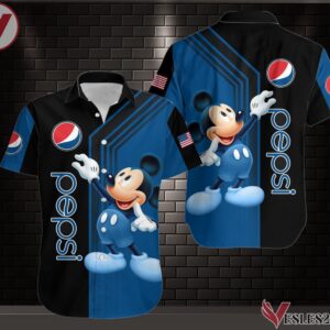 Pepsi Uniform Custom Clothes Style 3, Unique Gifts For Employee - Vesles2014s 2