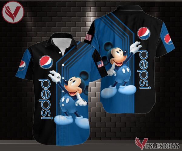 Pepsi Uniform Custom Clothes Style 3, Unique Gifts For Employee - Vesles2014s 2
