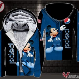 Pepsi Uniform Custom Clothes Style 3, Unique Gifts For Employee - Vesles2014s 3