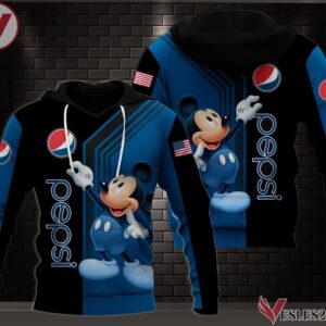 Pepsi Uniform Custom Clothes Style 3, Unique Gifts For Employee - Vesles2014s 4
