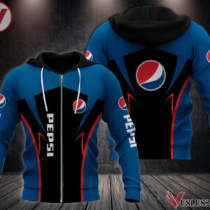 Pepsi Uniform Custom Clothes Style 30, Unique Gifts For Employee - Vesles2014s 1