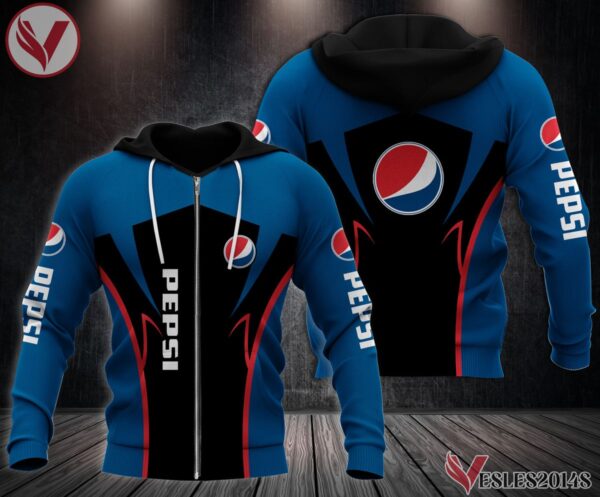 Pepsi Uniform Custom Clothes Style 30, Unique Gifts For Employee - Vesles2014s 1