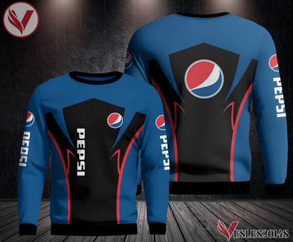 Pepsi Uniform Custom Clothes Style 30, Unique Gifts For Employee - Vesles2014s 2
