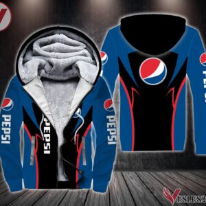 Pepsi Uniform Custom Clothes Style 30, Unique Gifts For Employee - Vesles2014s 3