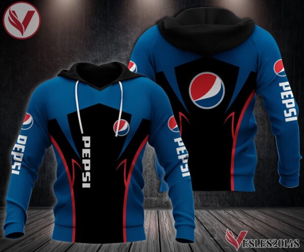 Pepsi Uniform Custom Clothes Style 30, Unique Gifts For Employee - Vesles2014s