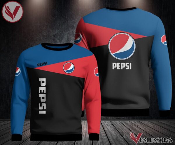 Pepsi Uniform Custom Clothes Style 31, Unique Gifts For Employee - Vesles2014s 2
