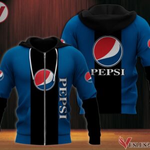 Pepsi Uniform Custom Clothes Style 32, Unique Gifts For Employee - Vesles2014s 1