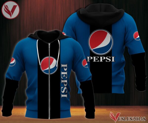 Pepsi Uniform Custom Clothes Style 32, Unique Gifts For Employee - Vesles2014s 1