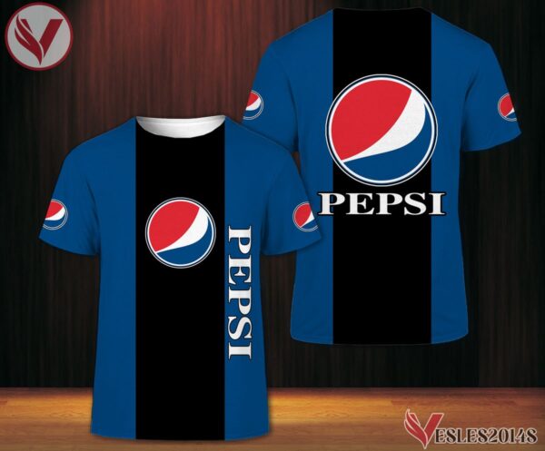 Pepsi Uniform Custom Clothes Style 32, Unique Gifts For Employee - Vesles2014s 3