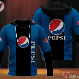 Pepsi Uniform Custom Clothes Style 32, Unique Gifts For Employee - Vesles2014s
