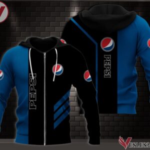 Pepsi Uniform Custom Clothes Style 33, Unique Gifts For Employee - Vesles2014s 1