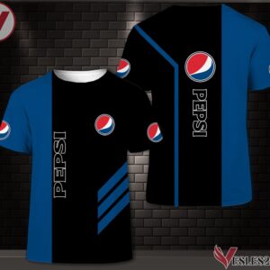Pepsi Uniform Custom Clothes Style 33, Unique Gifts For Employee - Vesles2014s 3