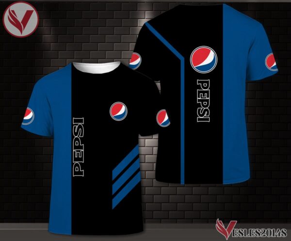 Pepsi Uniform Custom Clothes Style 33, Unique Gifts For Employee - Vesles2014s 3