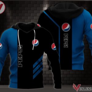 Pepsi Uniform Custom Clothes Style 33, Unique Gifts For Employee - Vesles2014s