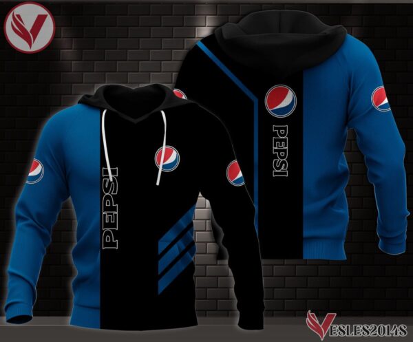 Pepsi Uniform Custom Clothes Style 33, Unique Gifts For Employee - Vesles2014s