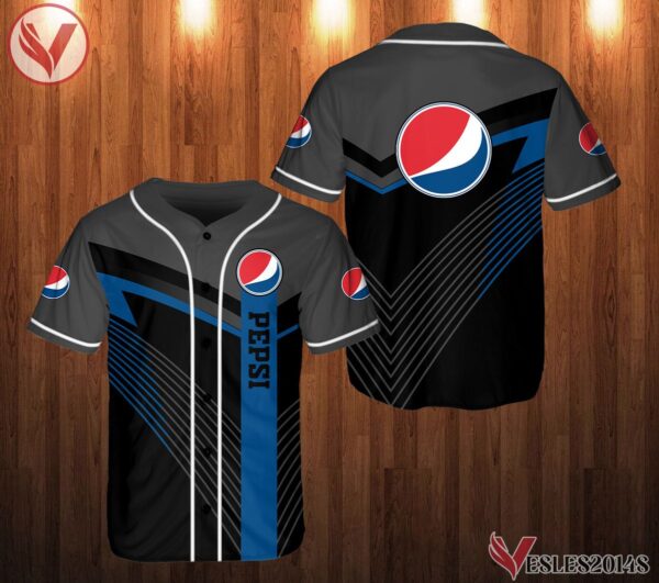 Pepsi Uniform Custom Clothes Style 34, Unique Gifts For Employee - Vesles2014s 1