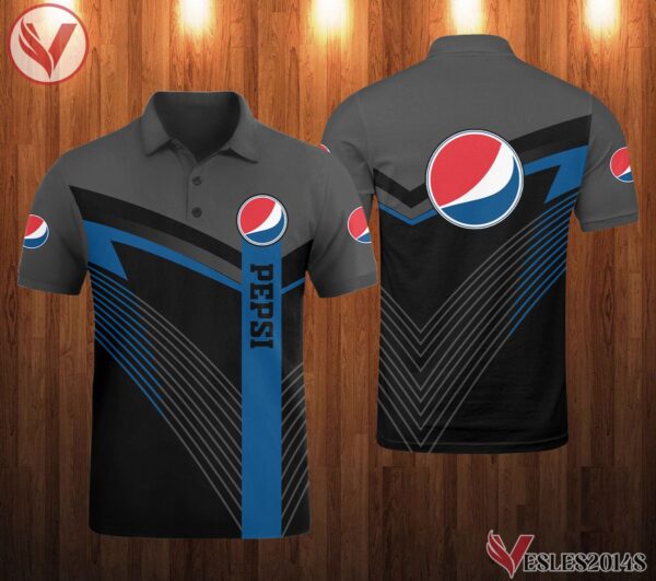 Pepsi Uniform Custom Clothes Style 34, Unique Gifts For Employee - Vesles2014s 2
