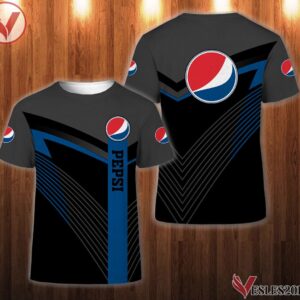 Pepsi Uniform Custom Clothes Style 34, Unique Gifts For Employee - Vesles2014s 3