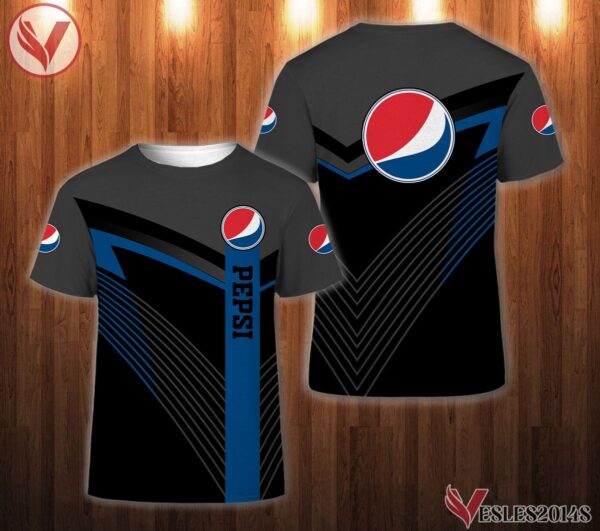 Pepsi Uniform Custom Clothes Style 34, Unique Gifts For Employee - Vesles2014s 3