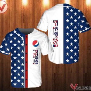 Pepsi Uniform Custom Clothes Style 35, Unique Gifts For Employee - Vesles2014s 1