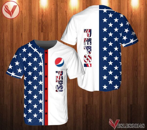 Pepsi Uniform Custom Clothes Style 35, Unique Gifts For Employee - Vesles2014s 1