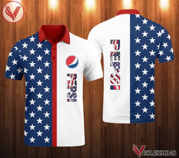 Pepsi Uniform Custom Clothes Style 35, Unique Gifts For Employee - Vesles2014s 2