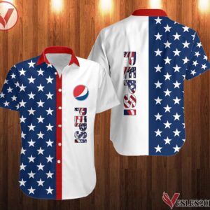 Pepsi Uniform Custom Clothes Style 35, Unique Gifts For Employee - Vesles2014s