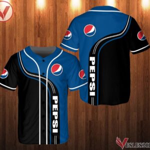 Pepsi Uniform Custom Clothes Style 36, Unique Gifts For Employee - Vesles2014s 1