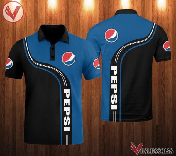 Pepsi Uniform Custom Clothes Style 36, Unique Gifts For Employee - Vesles2014s 2