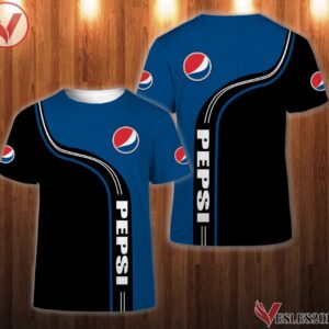 Pepsi Uniform Custom Clothes Style 36, Unique Gifts For Employee - Vesles2014s 3