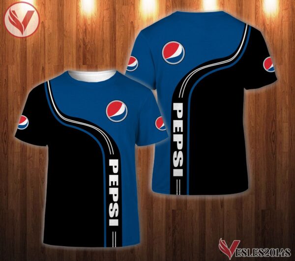 Pepsi Uniform Custom Clothes Style 36, Unique Gifts For Employee - Vesles2014s 3