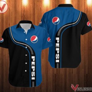 Pepsi Uniform Custom Clothes Style 36, Unique Gifts For Employee - Vesles2014s