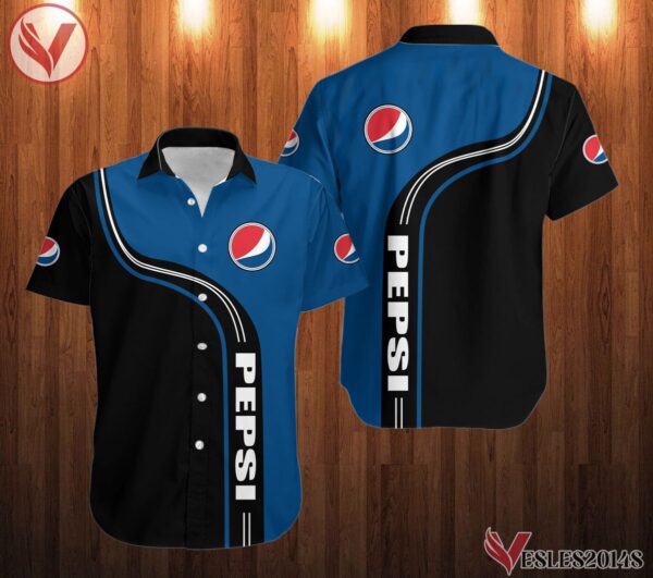Pepsi Uniform Custom Clothes Style 36, Unique Gifts For Employee - Vesles2014s
