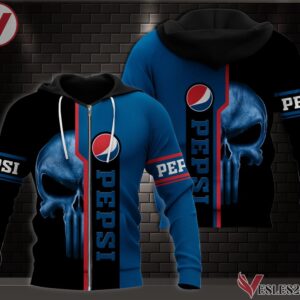 Pepsi Uniform Custom Clothes Style 37, Unique Gifts For Employee - Vesles2014s 1