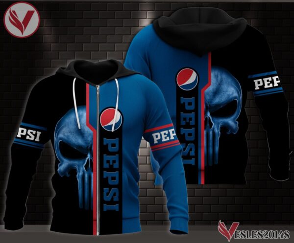 Pepsi Uniform Custom Clothes Style 37, Unique Gifts For Employee - Vesles2014s 1