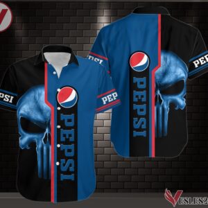 Pepsi Uniform Custom Clothes Style 37, Unique Gifts For Employee - Vesles2014s 2