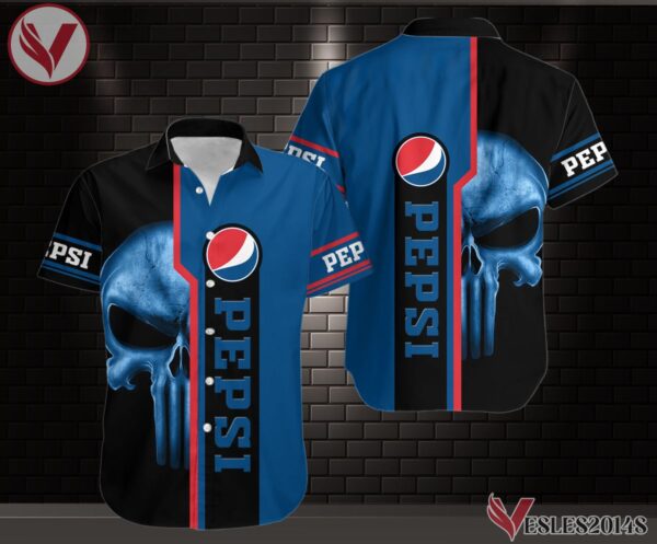 Pepsi Uniform Custom Clothes Style 37, Unique Gifts For Employee - Vesles2014s 2