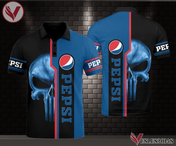Pepsi Uniform Custom Clothes Style 37, Unique Gifts For Employee - Vesles2014s 3
