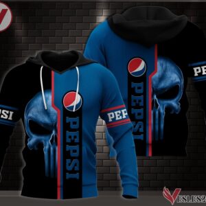 Pepsi Uniform Custom Clothes Style 37, Unique Gifts For Employee - Vesles2014s
